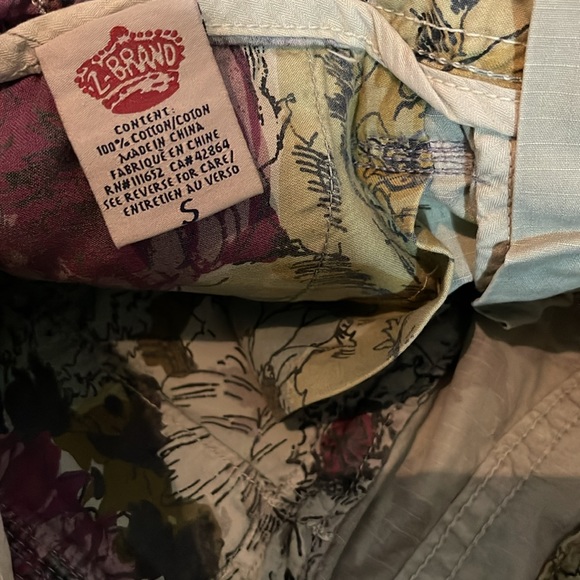 Z BRAND mini Camo skirt - Picture 10 of 11